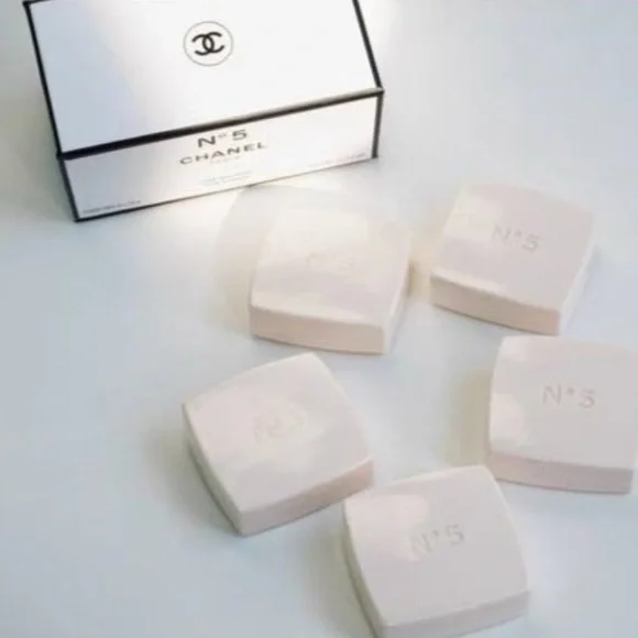 Chanel N°5 Soap - Picture 2 of 2